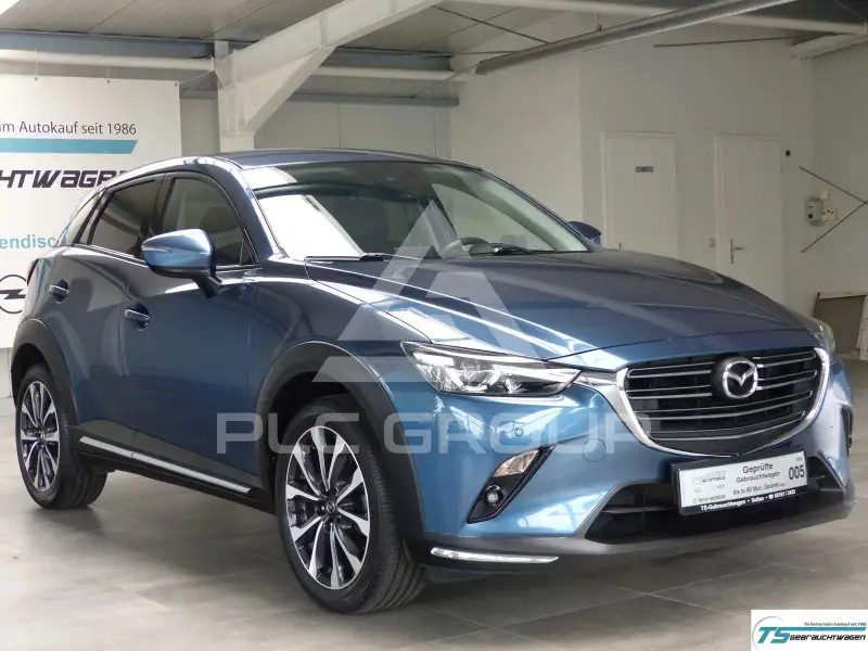 2019 Mazda CX-3