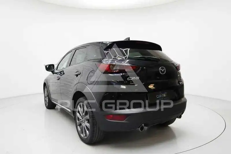 2019 Mazda CX-3