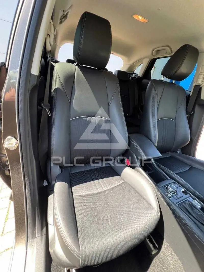 2019 Mazda CX-3