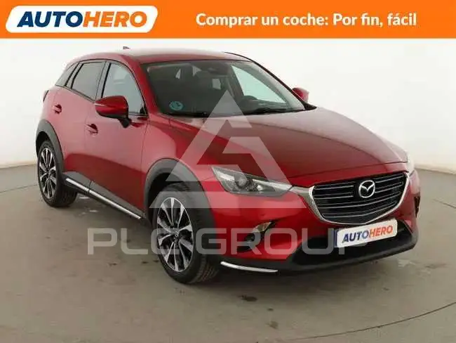 2019 Mazda CX-3