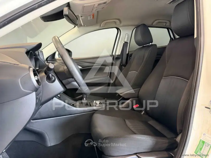 2019 Mazda CX-3