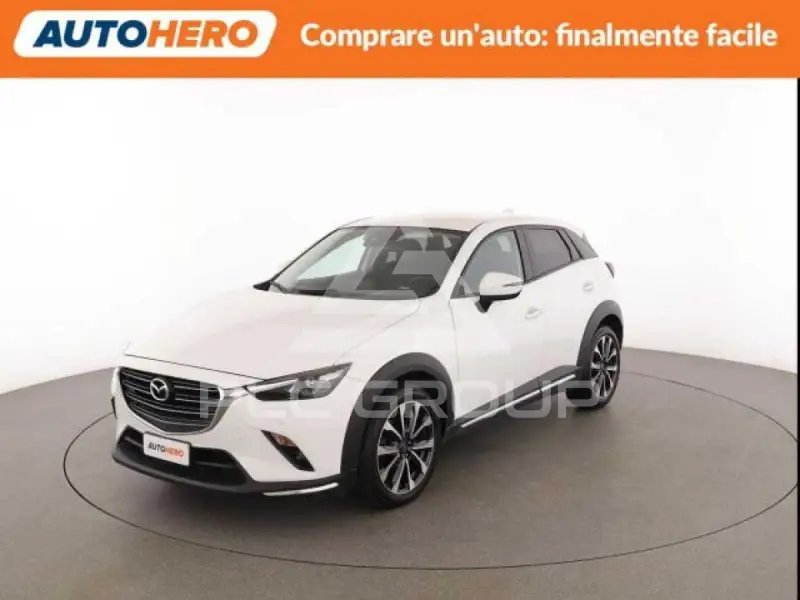 2019 Mazda CX-3