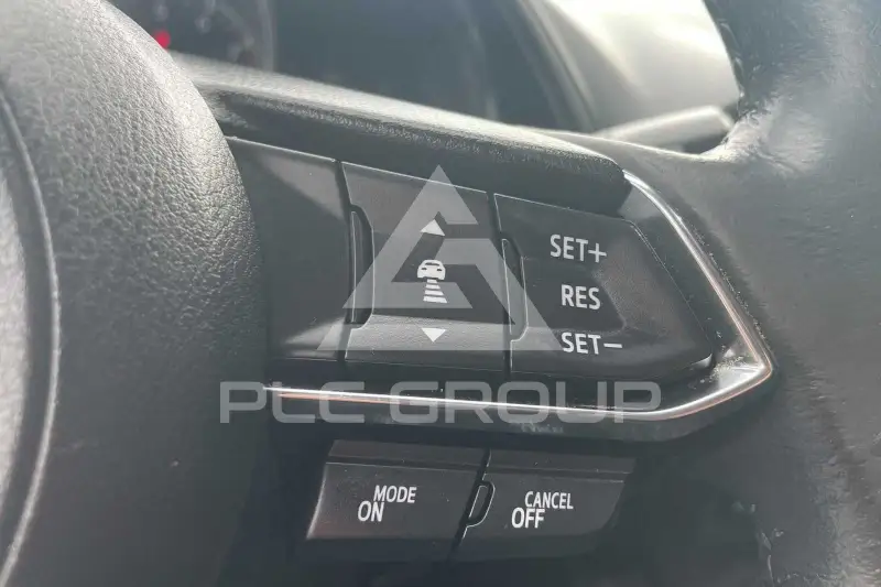 2019 Mazda CX-3