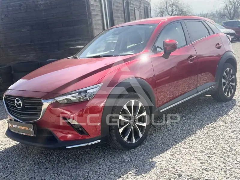 2019 Mazda CX-3