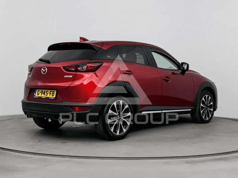 2019 Mazda CX-3