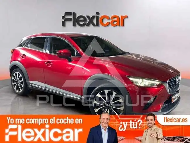 2019 Mazda CX-3