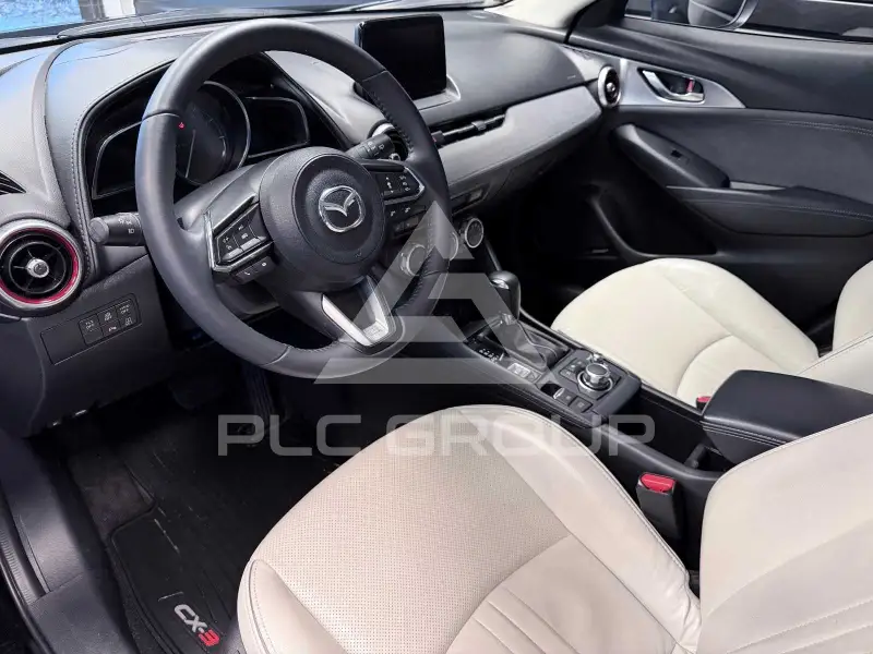2019 Mazda CX-3