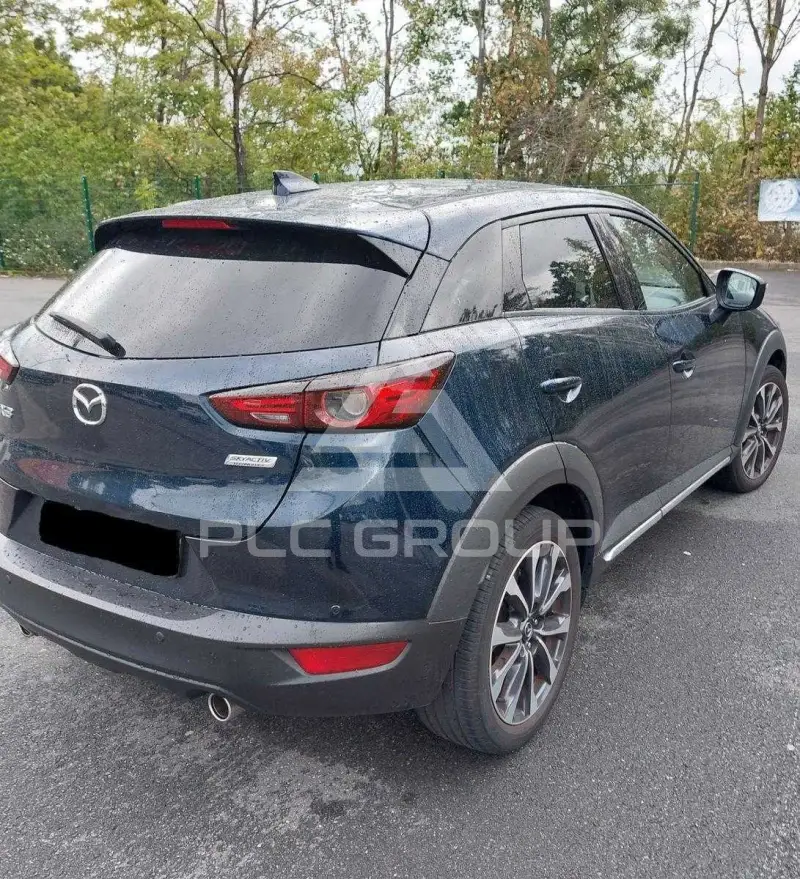 2019 Mazda CX-3