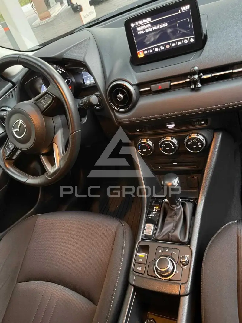2019 Mazda CX-3