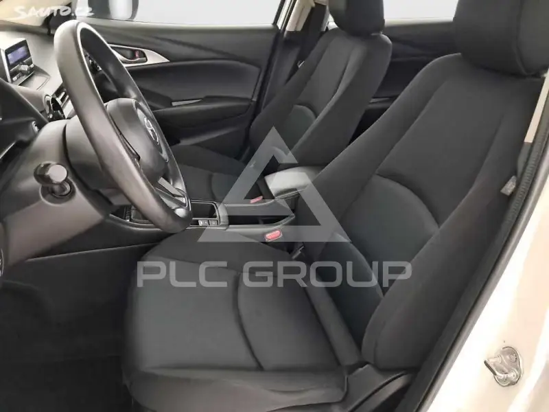 2019 Mazda CX-3