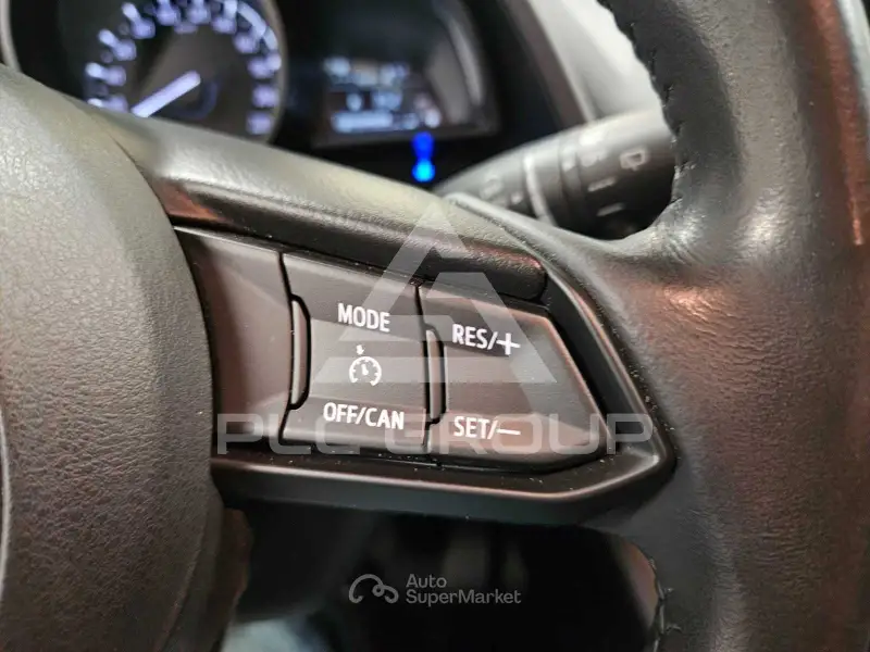 2019 Mazda CX-3