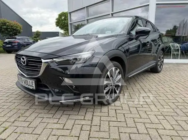 2019 Mazda CX-3