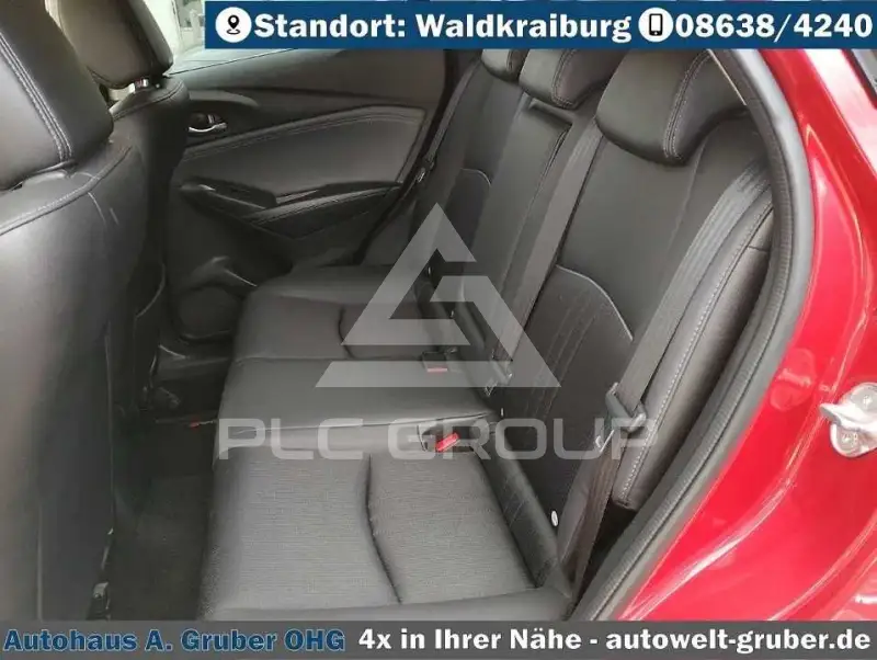 2019 Mazda CX-3