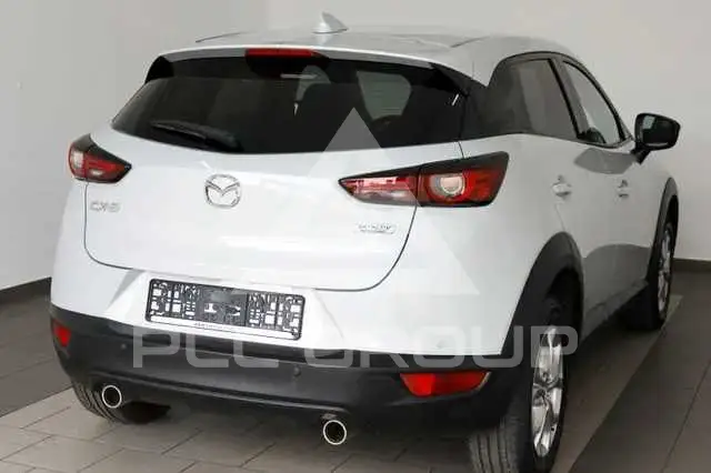 2019 Mazda CX-3