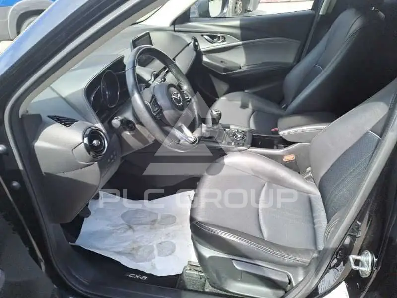2019 Mazda CX-3