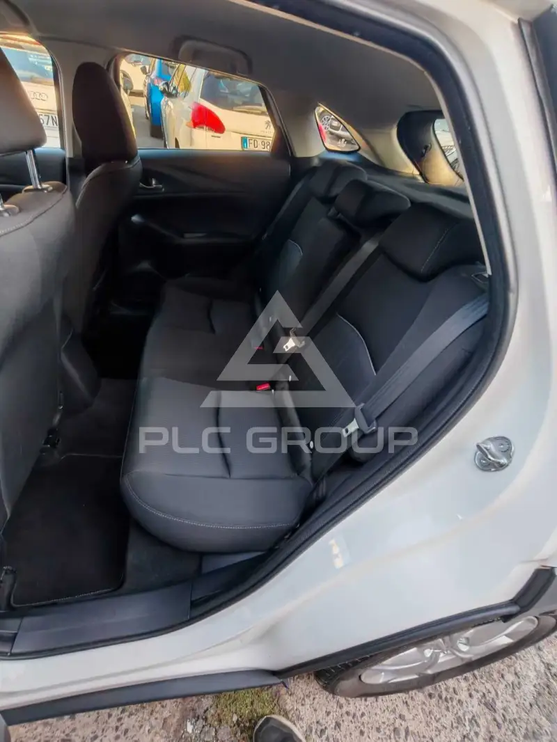 2019 Mazda CX-3
