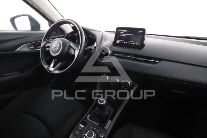 2019 Mazda CX-3