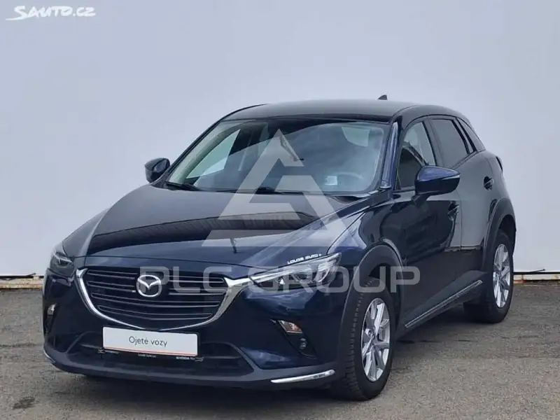 2019 Mazda CX-3