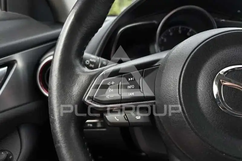 2019 Mazda CX-3