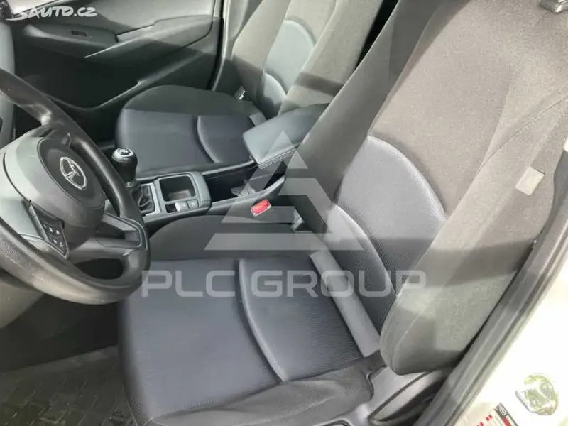 2019 Mazda CX-3