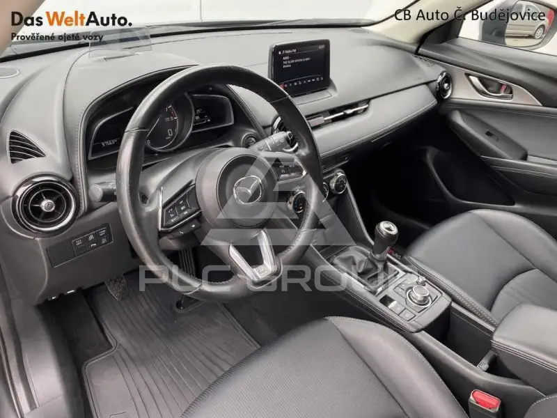 2019 Mazda CX-3