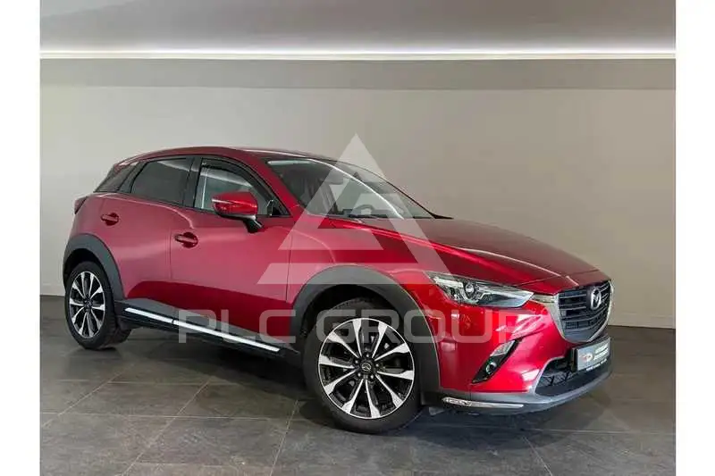 2019 Mazda CX-3