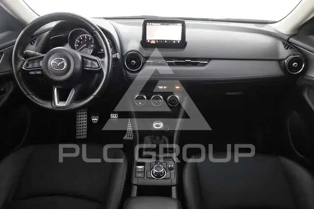 2019 Mazda CX-3