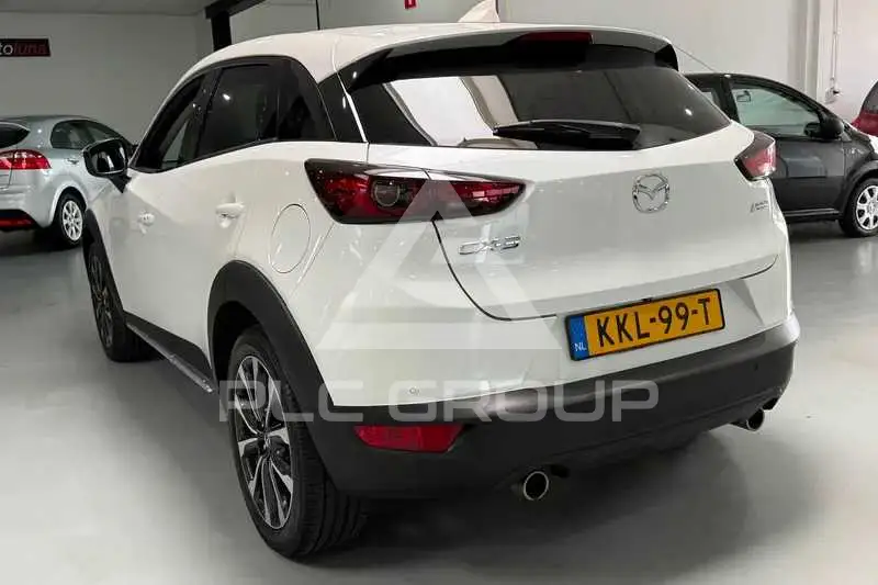 2019 Mazda CX-3