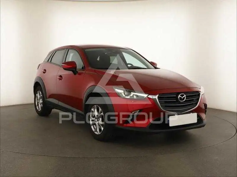 2019 Mazda CX-3