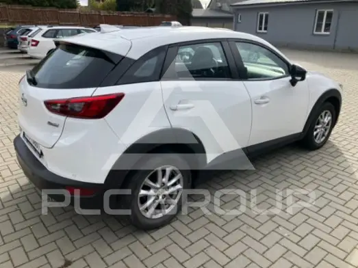 2019 Mazda CX-3