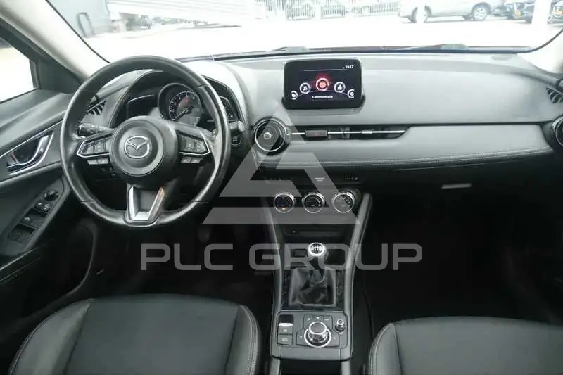 2019 Mazda CX-3