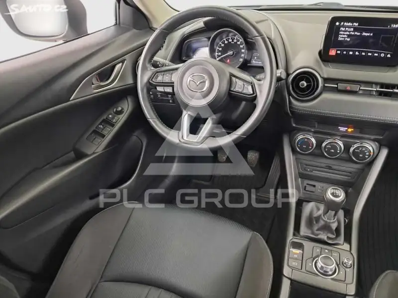 2019 Mazda CX-3