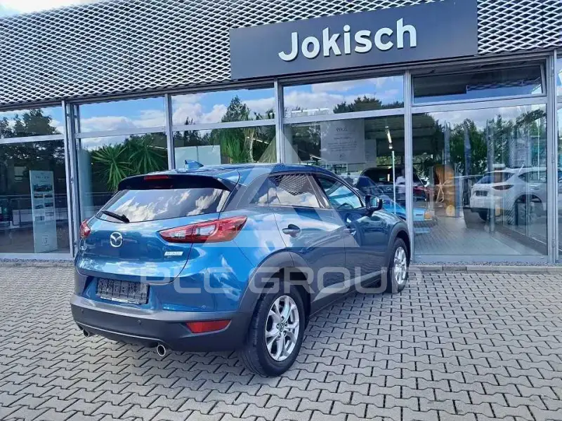 2019 Mazda CX-3