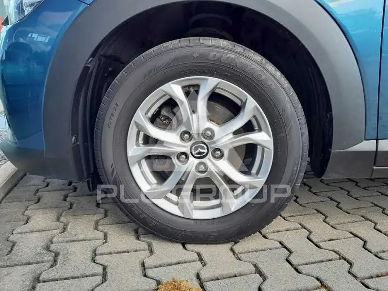 2019 Mazda CX-3