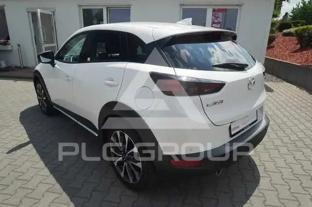 2019 Mazda CX-3