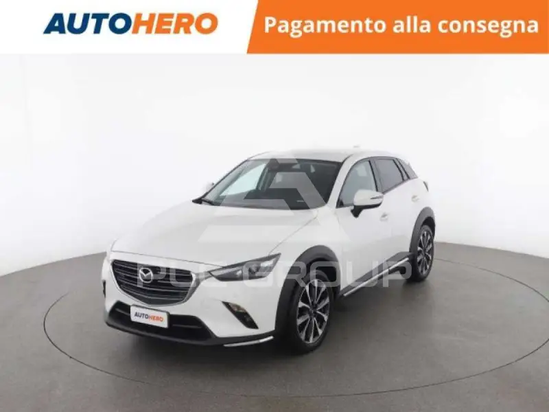 2019 Mazda CX-3