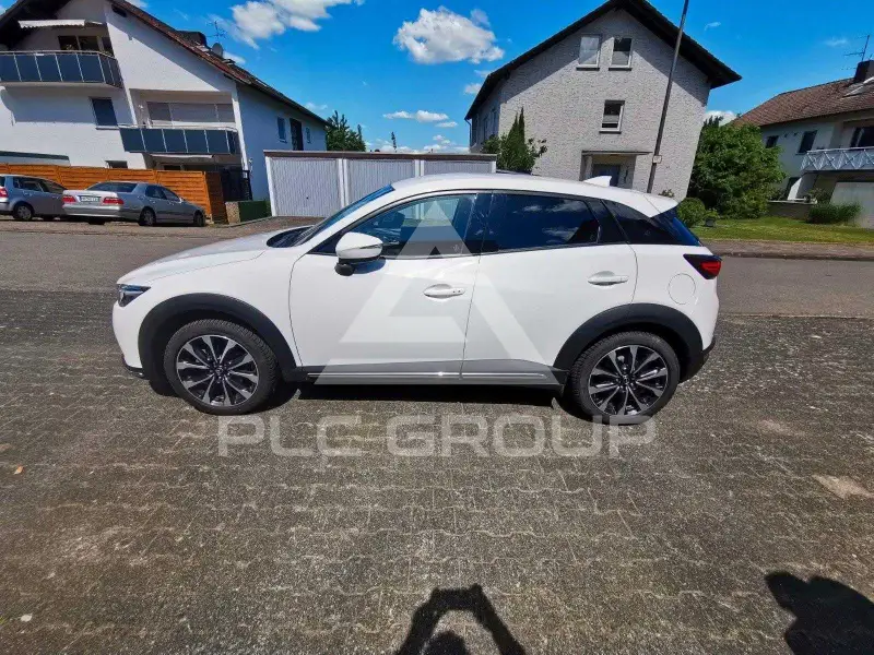 2019 Mazda CX-3