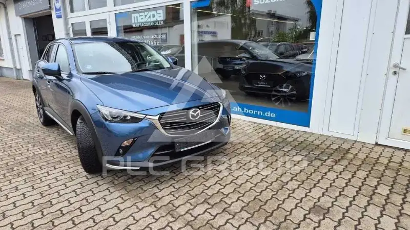 2019 Mazda CX-3