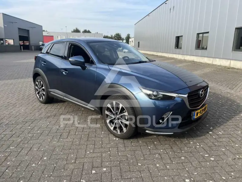 2019 Mazda CX-3