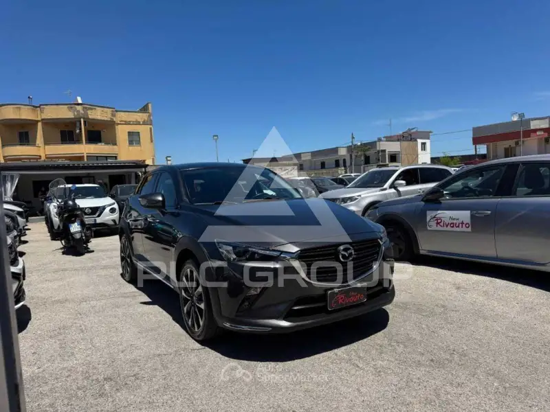 2019 Mazda CX-3