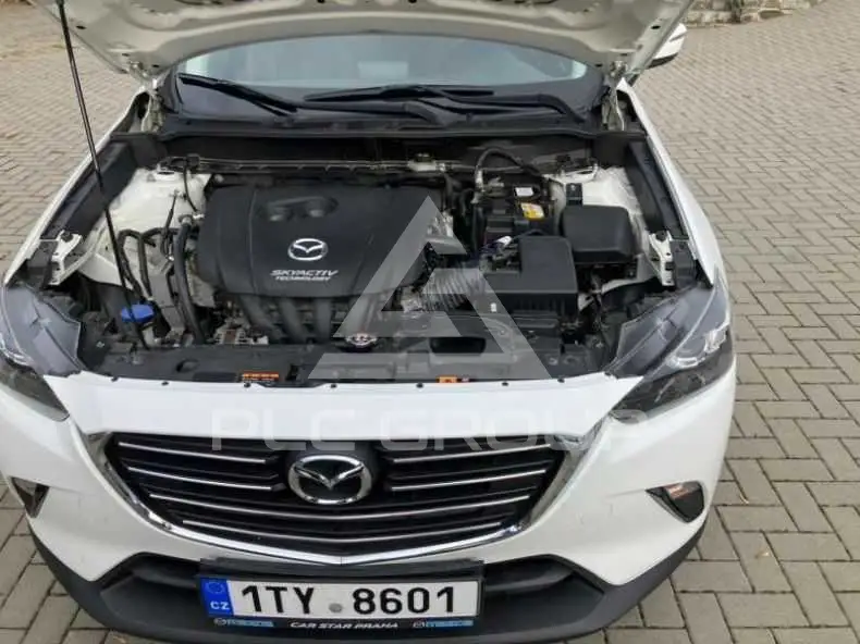 2019 Mazda CX-3