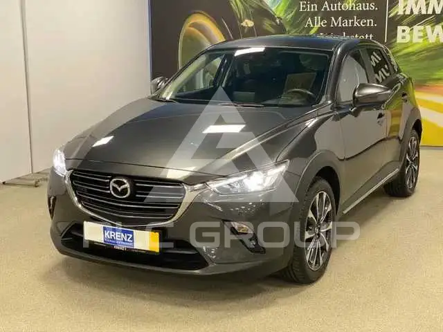 2019 Mazda CX-3