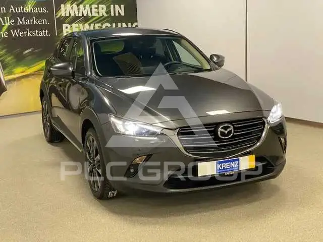 2019 Mazda CX-3
