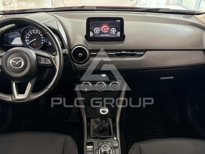 2019 Mazda CX-3