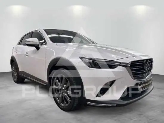 2019 Mazda CX-3