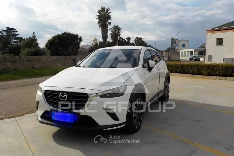 2019 Mazda CX-3
