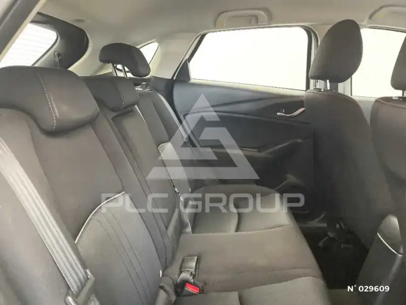 2019 Mazda CX-3