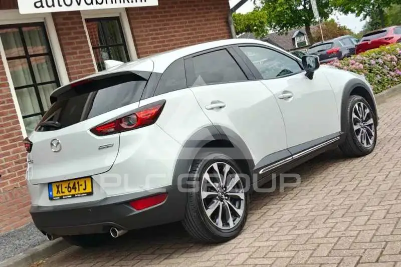2019 Mazda CX-3