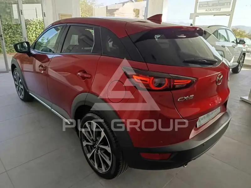 2019 Mazda CX-3