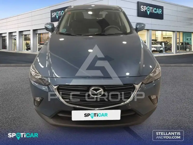 2019 Mazda CX-3
